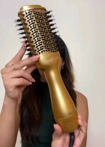 Alan Truman Oh So Gold! Blow Brush ✨