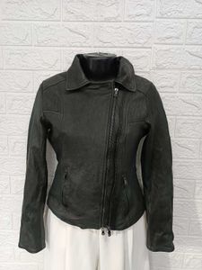 Vintage Claudio Iacovelli Leather Jacket