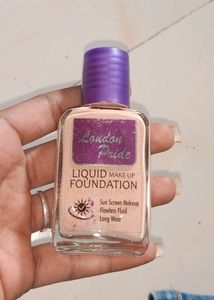 Liquid Make Up Foundation