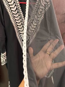 Elegant Embroidered Kurta
