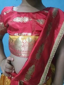 Kids Lahenga Choli