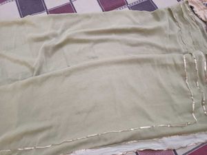 Bahut Hi Pyara Chiffon Dupatta Light Green Colour