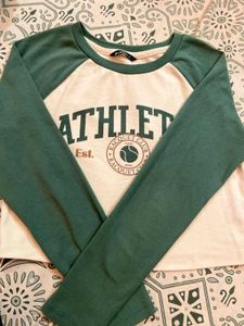 Athlete Graphic Tee