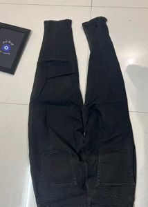 H&amp;M  Mom Loose Fit Trouser