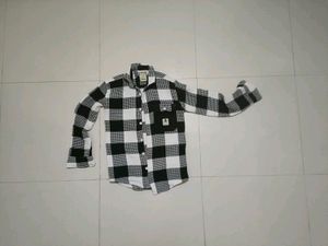Newly Casual Shirt Not Used With One Piece Frame