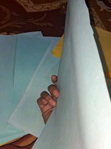 Colour Full Chart Paper 🗂