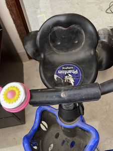 Babyhug 3 Wheel Tricycle