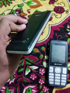 Lemon Mobile Only Need Battery And Micromax Require Repair Between 200 To 300 , If Any One Want 1 Phone He Can Give Offer Of 600 Or Both For 1000