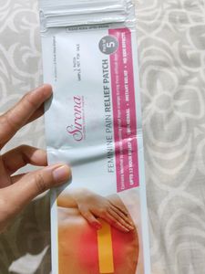 Pain Relief Patch