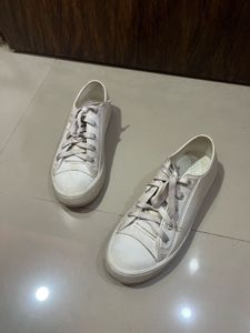 White Sneakers For Men