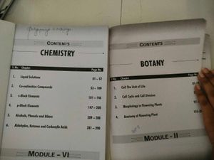 Physics Wallah Crash Course Books