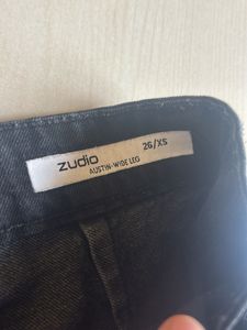 Black Cargo Pants
