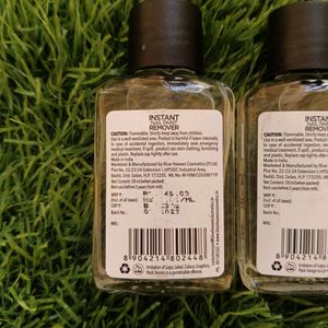 Blue Heaven Nailpaint Remover