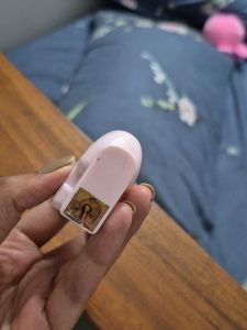 Sharpner Vintage Miniature Unicorn Toilet Toy