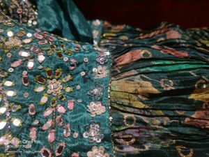 Designer Sharara