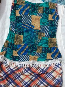 ethnic dress
