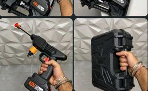 Water 💦 Pressure Gun Available