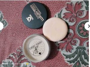 Banana Loose Powder &amp; Bb Cream