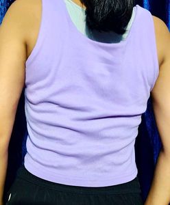 A Tank Top For Daily Or Gym Wea