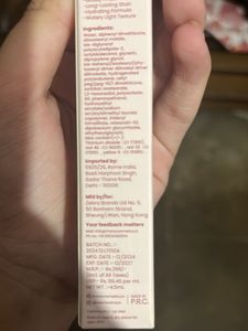 Drip Lipstick - Mulberry Dri