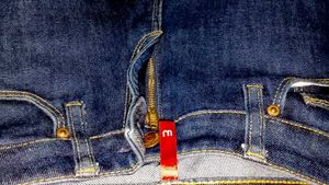 Original Denim Jeans For Girls