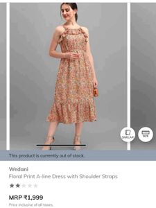 🪻🎀Floral Beige Dress 🎀🪻