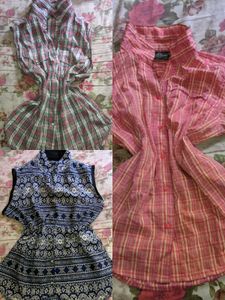 Combo Of Three Tops