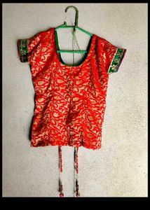 Gorgeous Lehenga Choli.