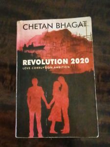 Revolution 2020 By Chetan Bhagat