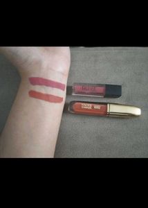 Faces Canada Comfy Matte Lipstick