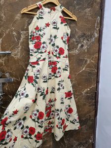 Floral Sundress