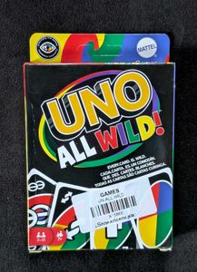 UNO ALL WILD