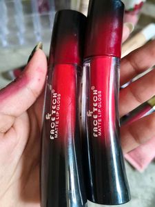 Face Tech Matte Lip Gloss