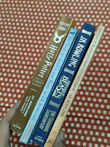 Harry Potter Book Set