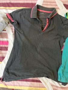 Set Of 2 Polo T-shirts