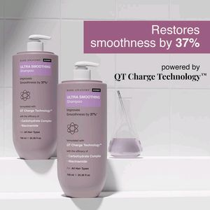Bare Anatomy Ultra Smoothing Sampoo 750ml