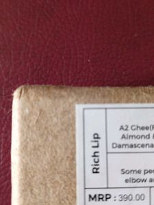 Kaumudi Naturals Lipbalm