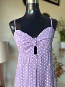 Cotton Summer Dress