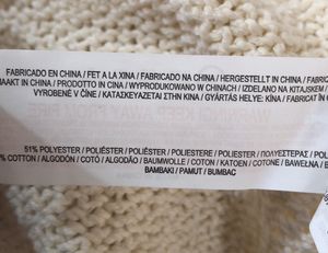 Off White Knitted Dress(Women’s)