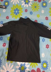 Graphic Print Long Sleeve T-Shirt