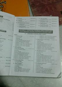 NCERT And Goyal&#39;s English Books Combo For Class 10