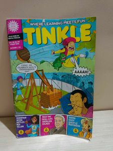 Tinkle Comics & Akbar-Birbal Tales