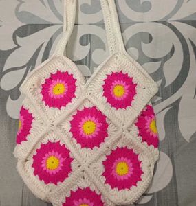 crochet bag