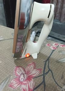 Dry Iron