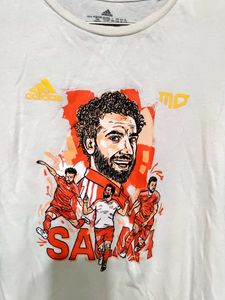 Adidas Mo Salah Graphic Tee