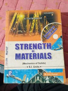 Simple Stresses and Strains Textbook