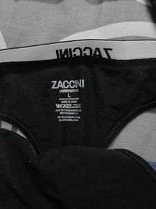 Thong - 3 Pack