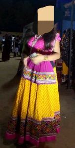 Navratri Chaniya Choli