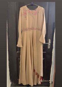 Elegant Embroidered Kurta Set