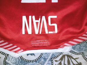 Red Puma Jersey